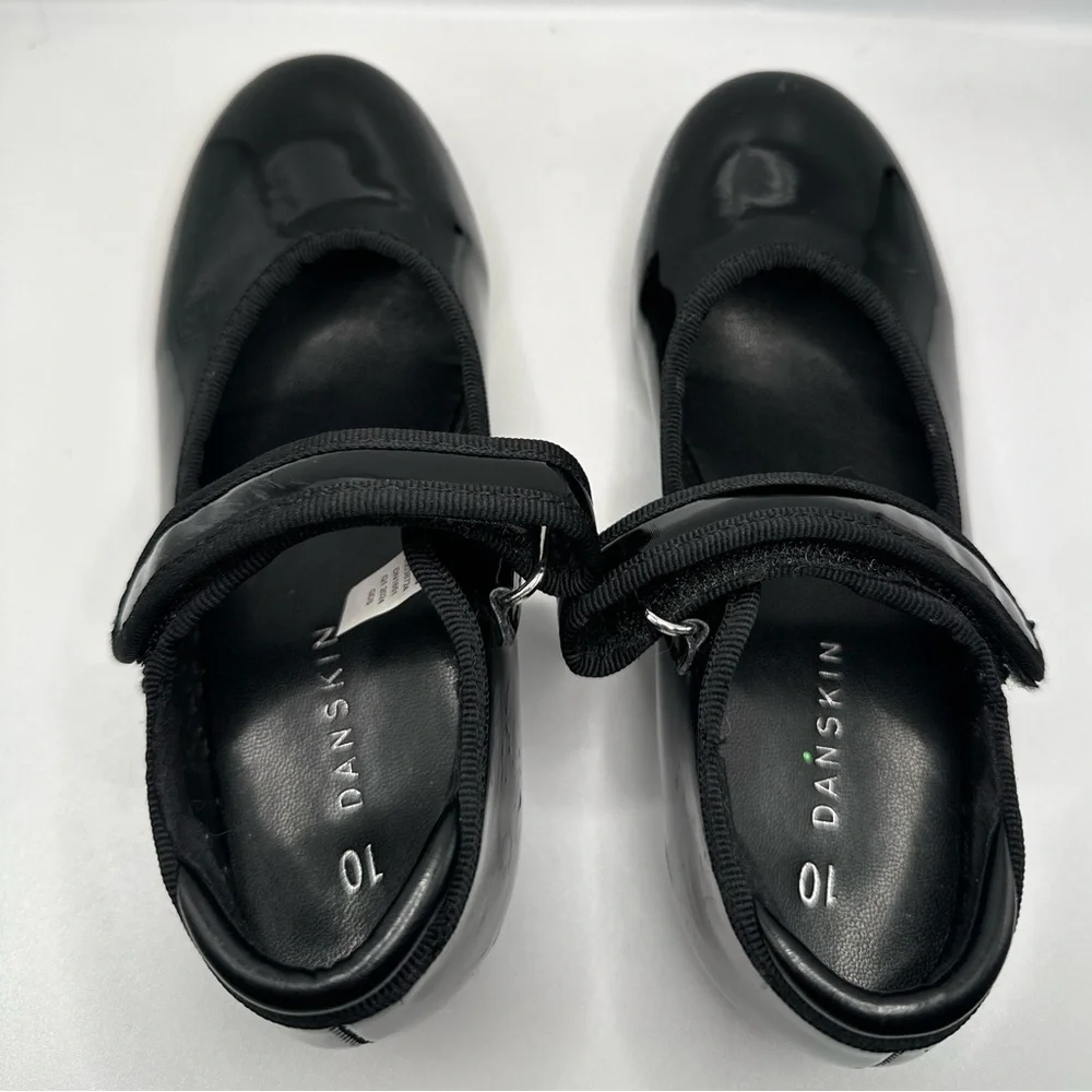 Danskin Girls' Tap Dance Shoes - Picture 2 of 5